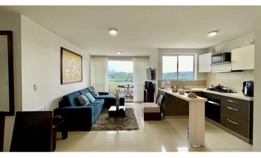 Extraordinario apartamento en Alamos. Pereira