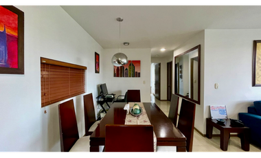 Extraordinario apartamento en Alamos. Pereira