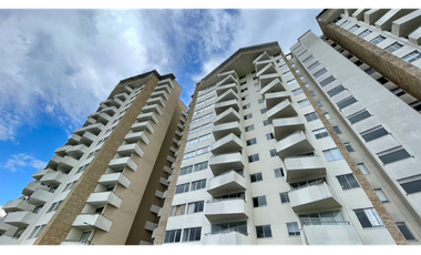Extraordinario apartamento en Alamos. Pereira