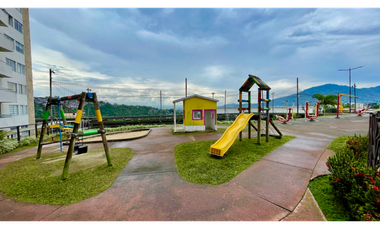 Extraordinario apartamento en Alamos. Pereira