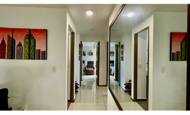 Extraordinario apartamento en Alamos. Pereira