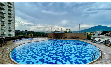 Extraordinario apartamento en Alamos. Pereira