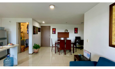 Extraordinario apartamento en Alamos. Pereira