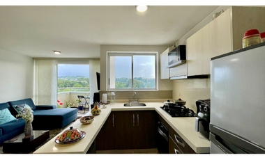 Extraordinario apartamento en Alamos. Pereira