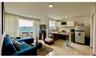 Extraordinario apartamento en Alamos. Pereira