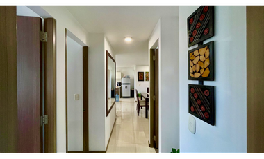 Extraordinario apartamento en Alamos. Pereira