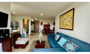 Extraordinario apartamento en Alamos. Pereira