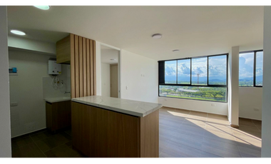 Apartamento en Cerritos con vista a las montañas. Villa Palma.