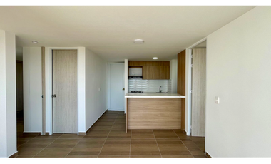 Apartamento en Cerritos con vista a las montañas. Villa Palma.