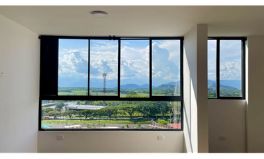 Apartamento en Cerritos con vista a las montañas. Villa Palma.