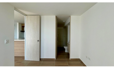 Apartamento en Cerritos con vista a las montañas. Villa Palma.