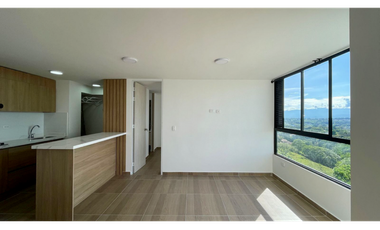 Apartamento en Cerritos con vista a las montañas. Villa Palma.