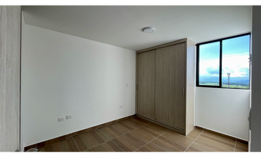 Apartamento en Cerritos con vista a las montañas. Villa Palma.