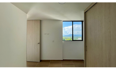 Apartamento en Cerritos con vista a las montañas. Villa Palma.