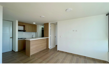 Apartamento en Cerritos con vista a las montañas. Villa Palma.