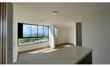 Apartamento en Cerritos con vista a las montañas. Villa Palma.