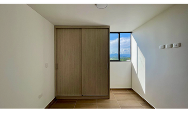 Apartamento en Cerritos con vista a las montañas. Villa Palma.