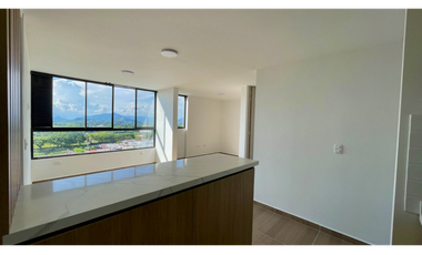 Apartamento en Cerritos con vista a las montañas. Villa Palma.