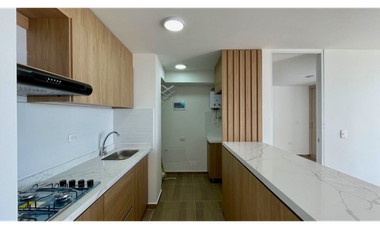 Apartamento en Cerritos con vista a las montañas. Villa Palma.