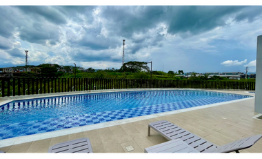 Apartamento en Cerritos con vista a las montañas. Villa Palma.