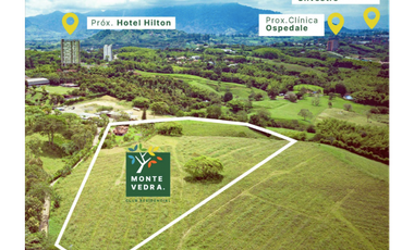 Majestuoso Conjunto Residencial. Proyecto de apartamentos en Cerritos. Pereira - Colombia.