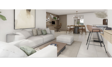 Majestuoso Conjunto Residencial. Proyecto de apartamentos en Cerritos. Pereira - Colombia.