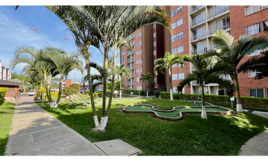 Extraordinario apartamento en san silvestre.Colombia-Pereira.