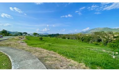 Majestuoso terreno con bosque nativo y vista a los nevados en Tipuana Condominio Campestre. Cerritos. Pereira - Colombia.