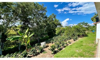 Majestuosa casa campestre vía Alcala ideal para Hotel Campestre. Hacienda Cafetera. Pereira - Colombia.