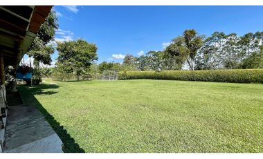 Majestuosa casa campestre vía Alcala ideal para Hotel Campestre. Hacienda Cafetera. Pereira - Colombia.