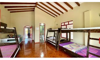 Majestuosa casa campestre vía Alcala ideal para Hotel Campestre. Hacienda Cafetera. Pereira - Colombia.