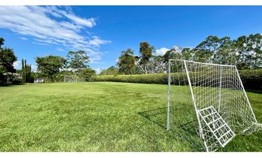 Majestuosa casa campestre vía Alcala ideal para Hotel Campestre. Hacienda Cafetera. Pereira - Colombia.