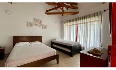 Majestuosa casa campestre vía Alcala ideal para Hotel Campestre. Hacienda Cafetera. Pereira - Colombia.