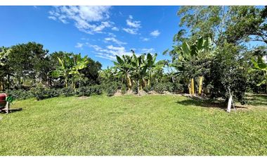 Majestuosa casa campestre vía Alcala ideal para Hotel Campestre. Hacienda Cafetera. Pereira - Colombia.