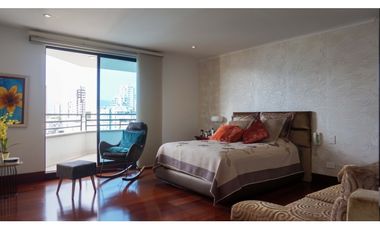 Majestuoso apartamento en Cabo Marzo. Pinares. Pereira - Colombia.