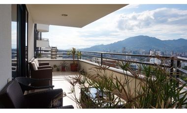 Majestuoso apartamento en Cabo Marzo. Pinares. Pereira - Colombia.