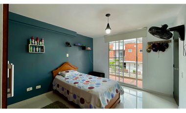 Extraordinaria casa remodelada en Santa Clara de las Villas. Pereira-Colombia.