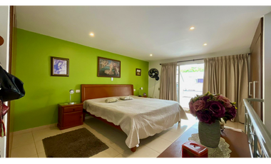 Extraordinaria casa remodelada en Santa Clara de las Villas. Pereira-Colombia.