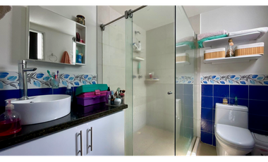 Extraordinaria casa remodelada en Santa Clara de las Villas. Pereira-Colombia.