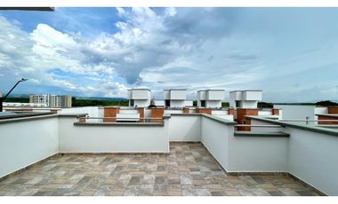 Extraordinaria casa remodelada de 151 m2 en Reservas del Campo. Galicia. Pereira - Colombia.