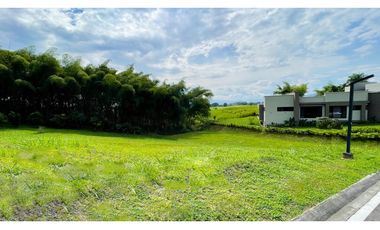Majestuoso terreno en Hacienda Malabar Condominio Campestre. Cerritos. Pereira - Colombia. Lotes.
