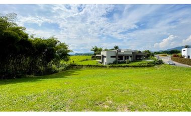 Majestuoso terreno en Hacienda Malabar Condominio Campestre. Cerritos. Pereira - Colombia. Lotes.