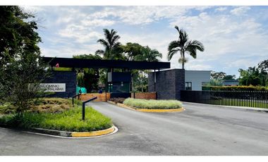 Majestuoso terreno en Hacienda Malabar Condominio Campestre. Cerritos. Pereira - Colombia. Lotes.