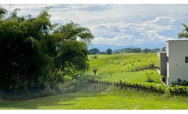 Majestuoso terreno en Hacienda Malabar Condominio Campestre. Cerritos. Pereira - Colombia. Lotes.