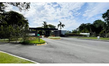 Majestuoso terreno en Hacienda Malabar Condominio Campestre. Cerritos. Pereira - Colombia. Lotes.