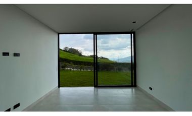 Extraordinaria casa moderna en el eje cafetero, Santa rosa.Pereira-Colombia.