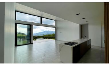 Extraordinaria casa moderna en el eje cafetero, Santa rosa.Pereira-Colombia.