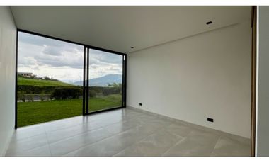 Extraordinaria casa moderna en el eje cafetero, Santa rosa.Pereira-Colombia.