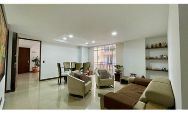 Extraordinario apartamento en Pinares con 100 m2 2 parqueaderos y cuarto útil. Pereira - Colombia