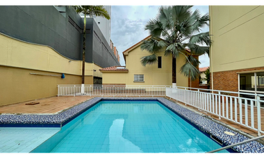 Extraordinario apartamento en Pinares con 100 m2 2 parqueaderos y cuarto útil. Pereira - Colombia